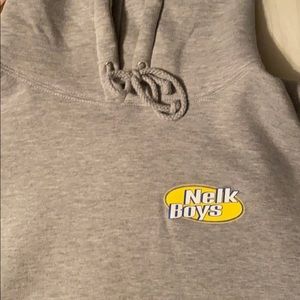 Nelk Sweatshirt October Drop